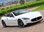 Maserati GranCabrio Sport 2011 года (AU)